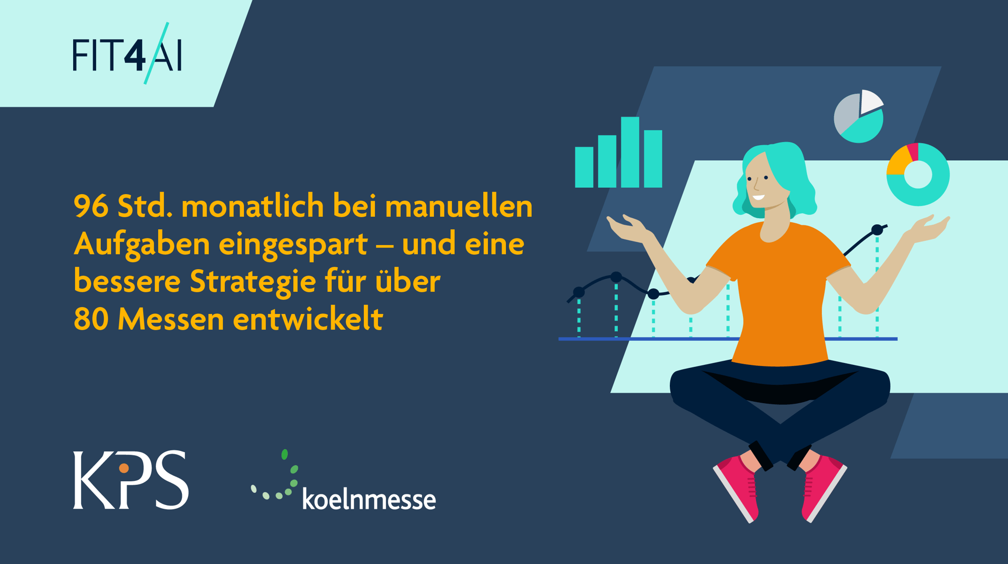 96 Stunden monatlich bei manuellen Aufgaben eingespart. Jetzt die ganze Story lesen!