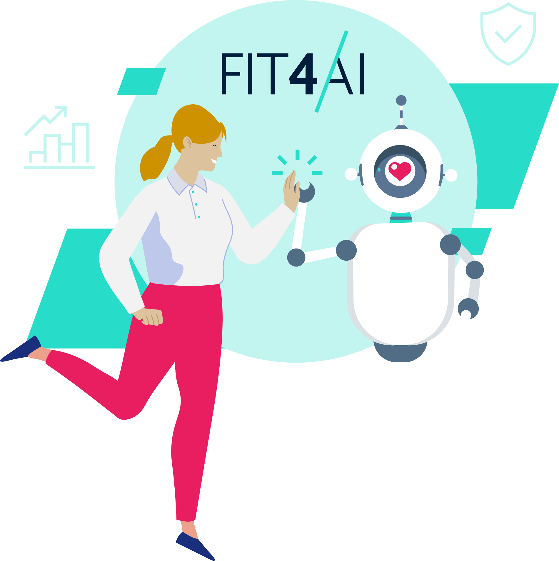 Work smarter: Discover how AI can optimise your processes!